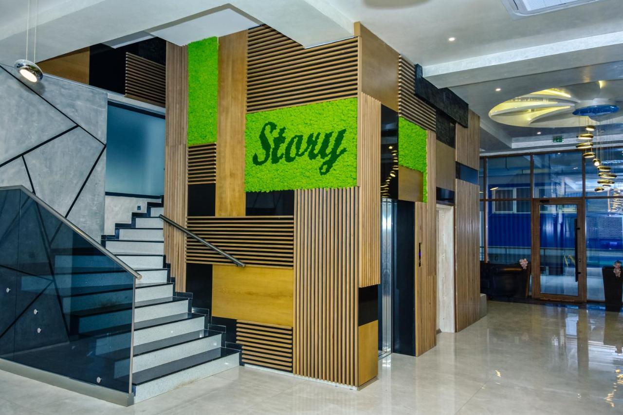 סקופיה Hotel Story מראה חיצוני תמונה