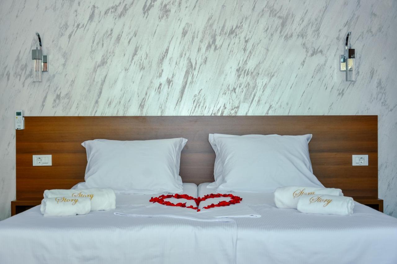 סקופיה Hotel Story מראה חיצוני תמונה