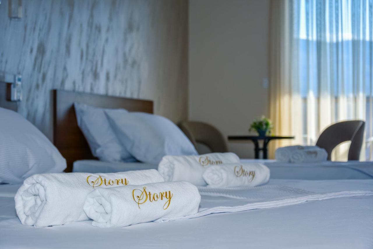 סקופיה Hotel Story מראה חיצוני תמונה