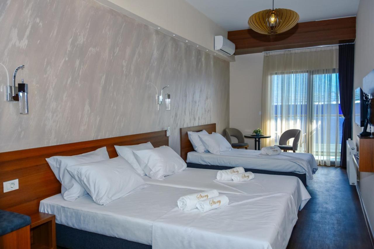 סקופיה Hotel Story מראה חיצוני תמונה
