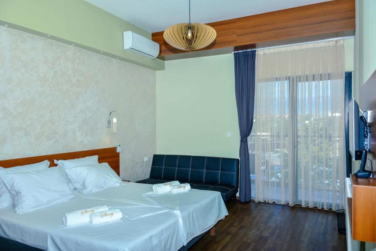 סקופיה Hotel Story מראה חיצוני תמונה
