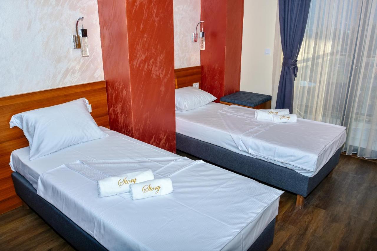סקופיה Hotel Story מראה חיצוני תמונה