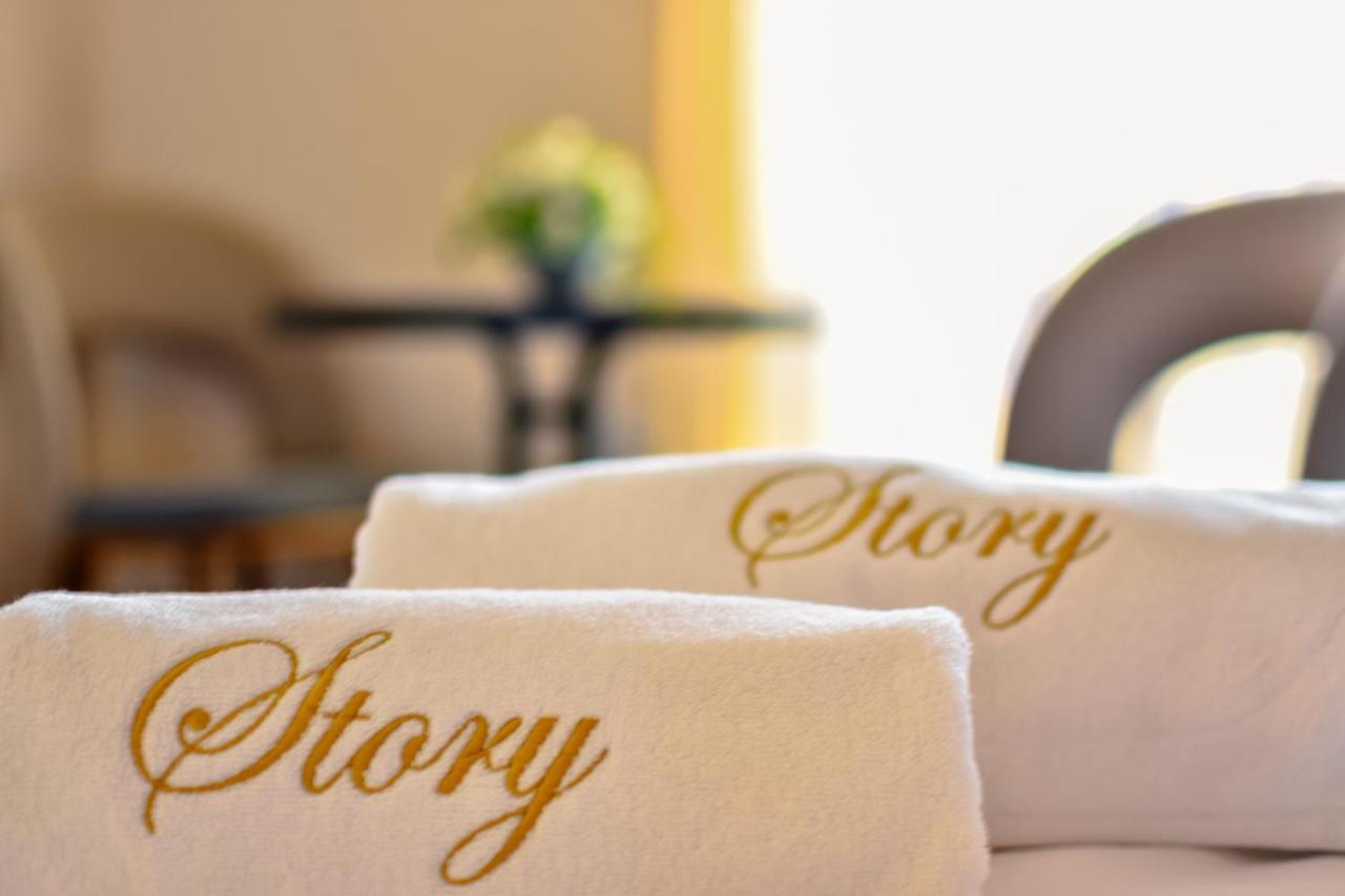 סקופיה Hotel Story מראה חיצוני תמונה
