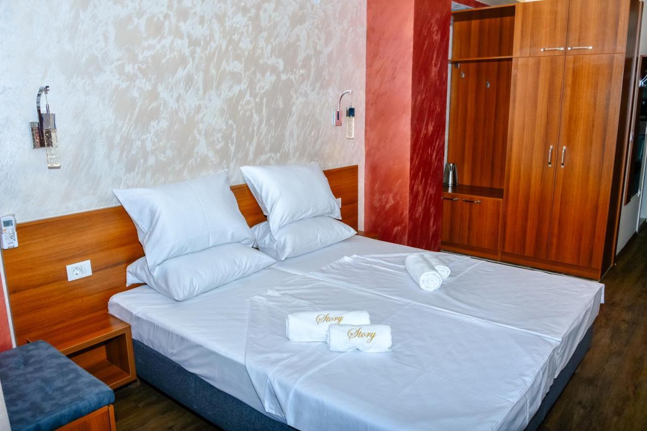 סקופיה Hotel Story מראה חיצוני תמונה