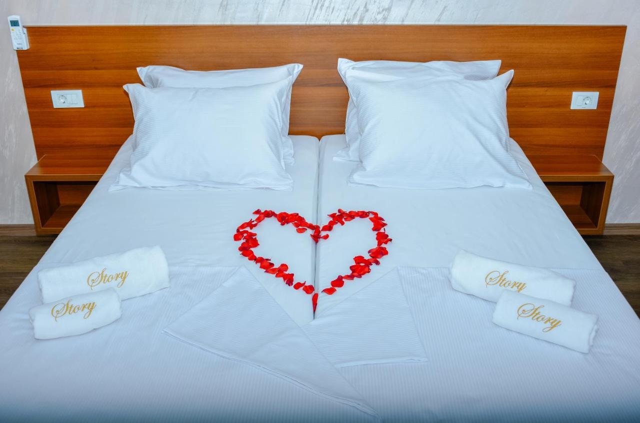 סקופיה Hotel Story מראה חיצוני תמונה