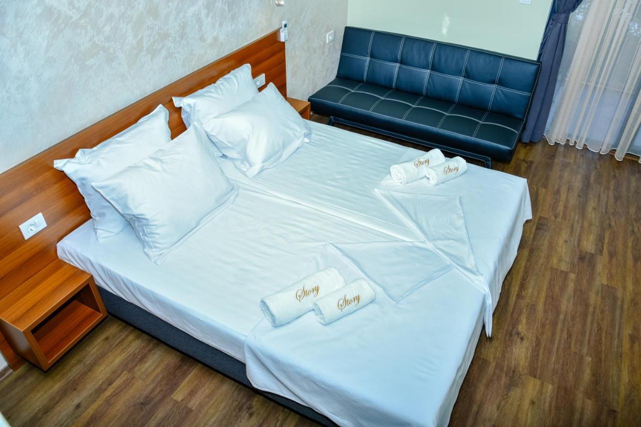 סקופיה Hotel Story מראה חיצוני תמונה