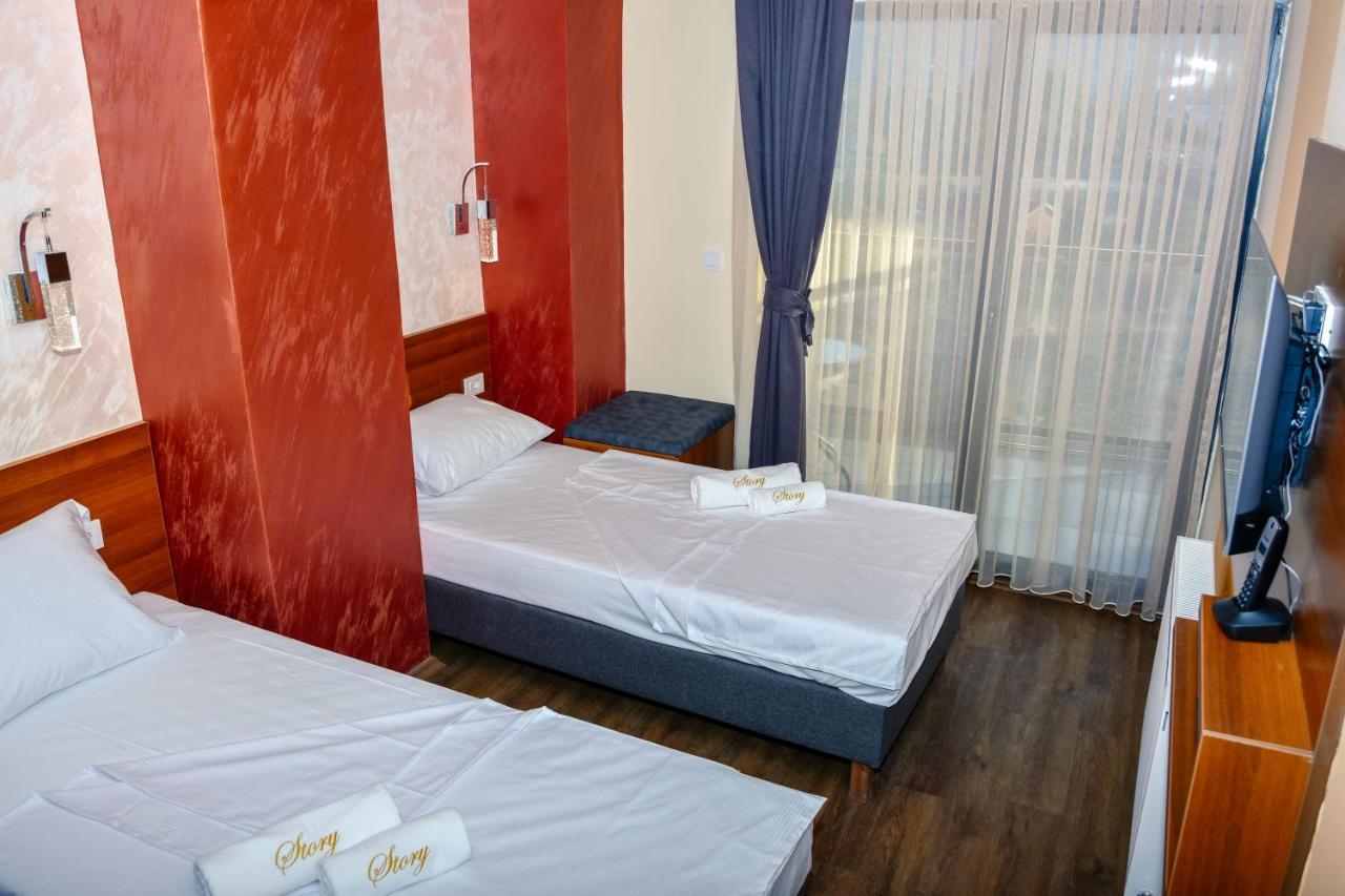 סקופיה Hotel Story מראה חיצוני תמונה
