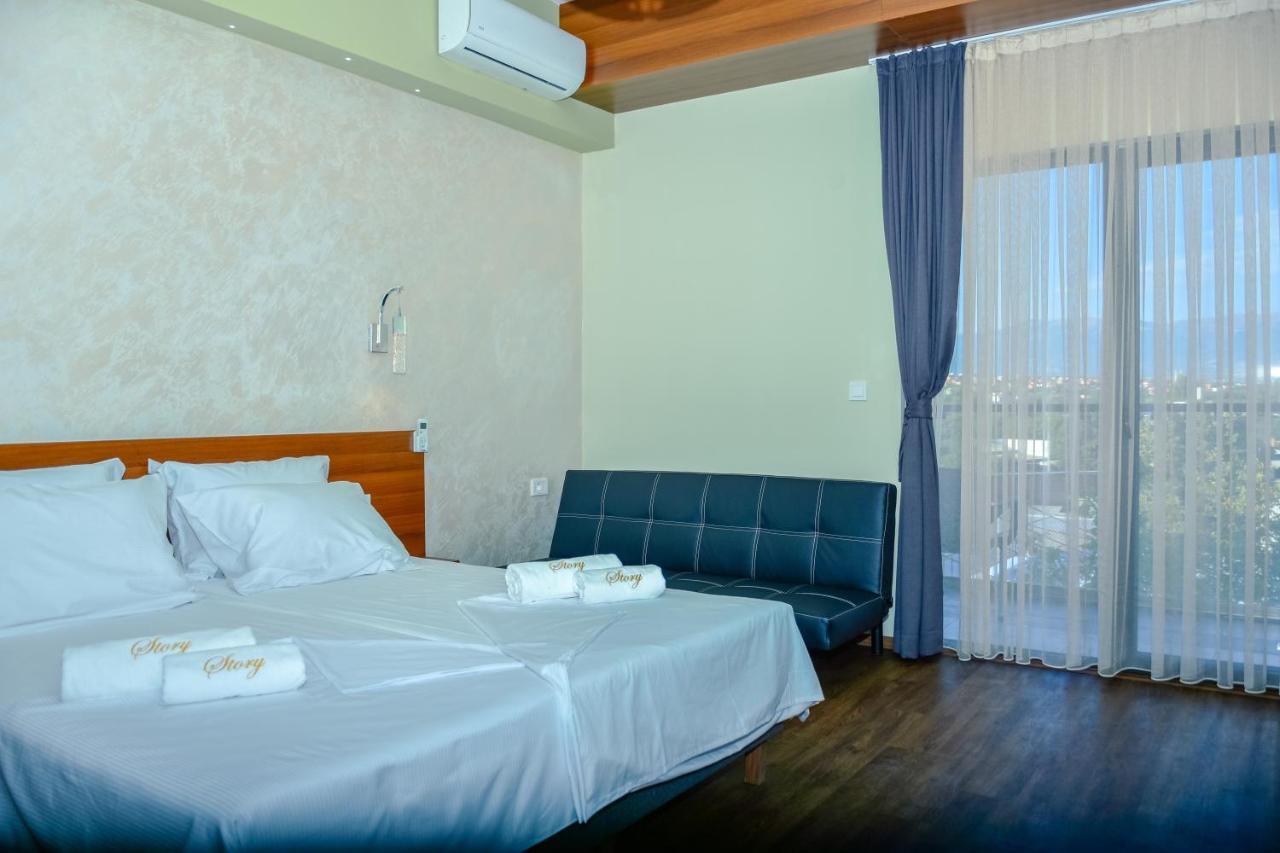 סקופיה Hotel Story מראה חיצוני תמונה