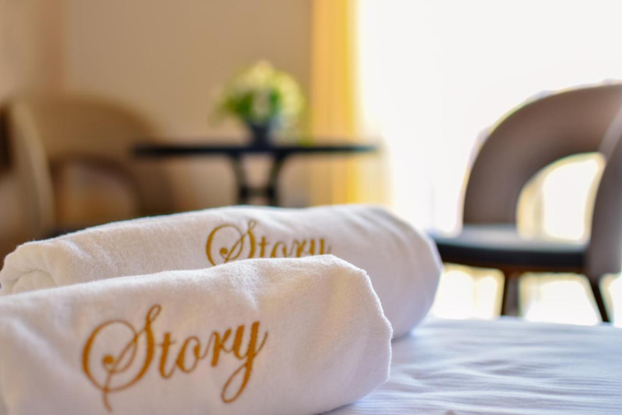 סקופיה Hotel Story מראה חיצוני תמונה
