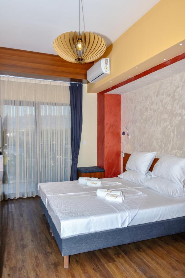 סקופיה Hotel Story מראה חיצוני תמונה