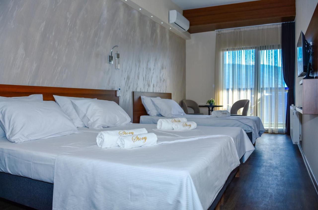 סקופיה Hotel Story מראה חיצוני תמונה