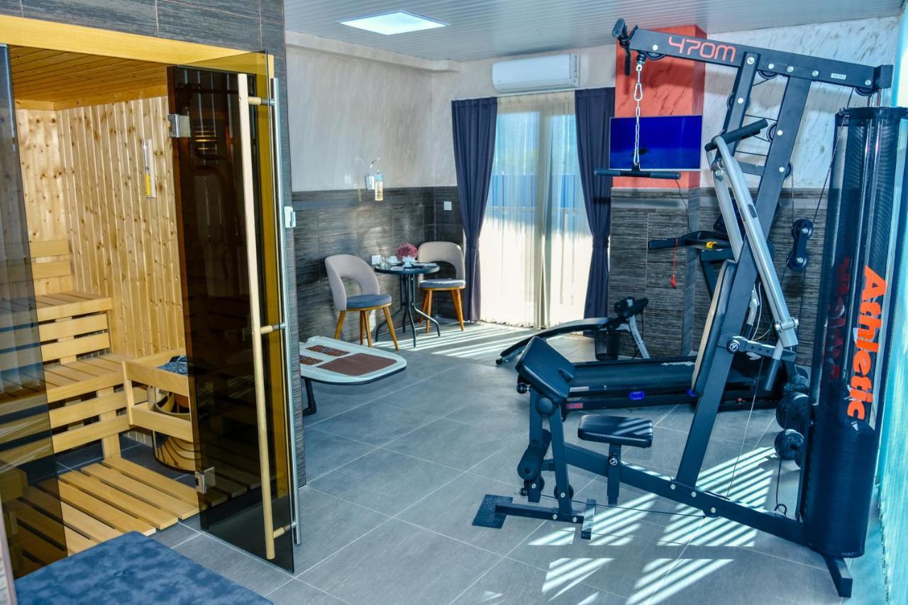 סקופיה Hotel Story מראה חיצוני תמונה